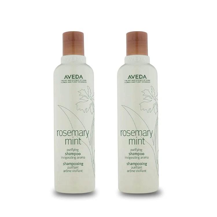 Aveda Rosemary Mint Purifying Shampoo, 8.5 oz 2 Pack
