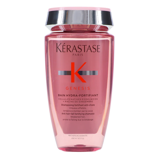 Kerastase Genesis Bain Hydra-Fortifiant Anti Hair-Fall Fortifying Shampoo 8.5 oz / 250 ml