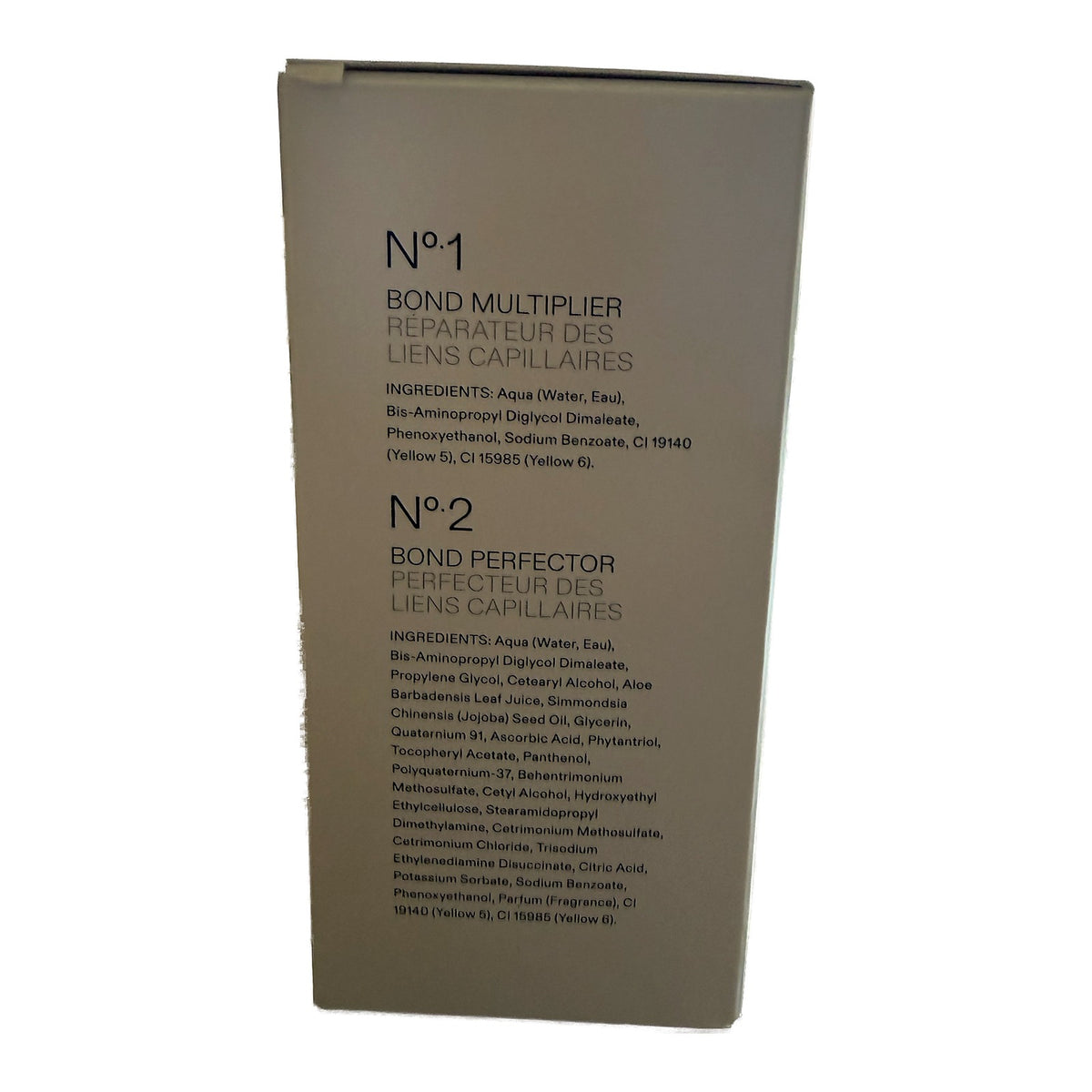 Olaplex PRO Original Bond Building Kit - No.1 Bond Multiplier 17.75 oz + 2 x No.2 Bond Perfector 17.75 oz