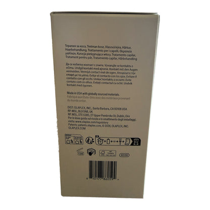 Olaplex PRO Original Bond Building Kit - No.1 Bond Multiplier 17.75 oz + 2 x No.2 Bond Perfector 17.75 oz