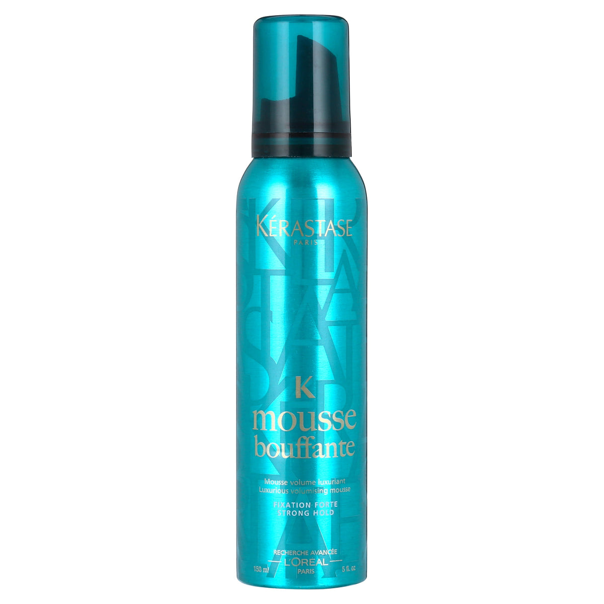 Kerastase Mousse Bouffante Luxurious Volumising Strong Hold Mousse, 4.5 Oz