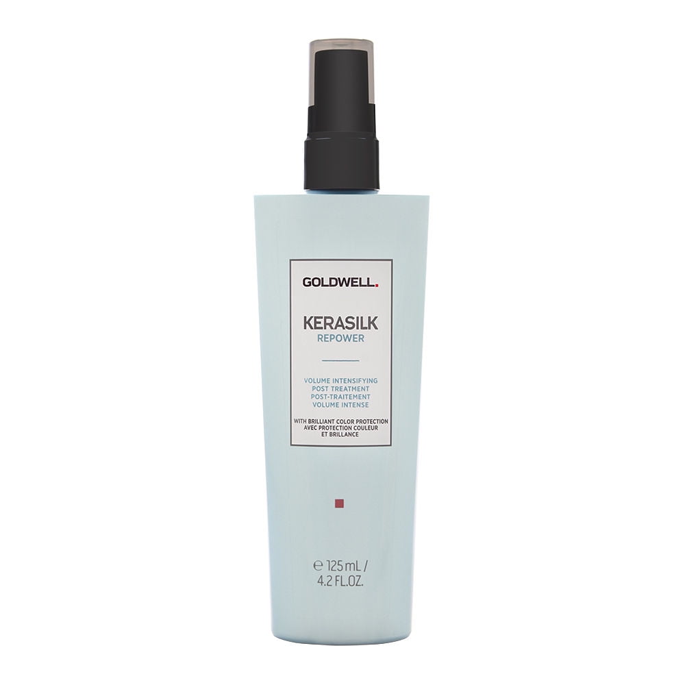 Goldwell Kerasilk Repower Volume Intensifying Post Treatment - 4.2 oz
