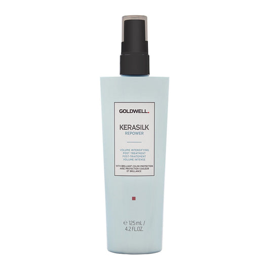 Goldwell Kerasilk Repower Volume Intensifying Post Treatment - 4.2 oz