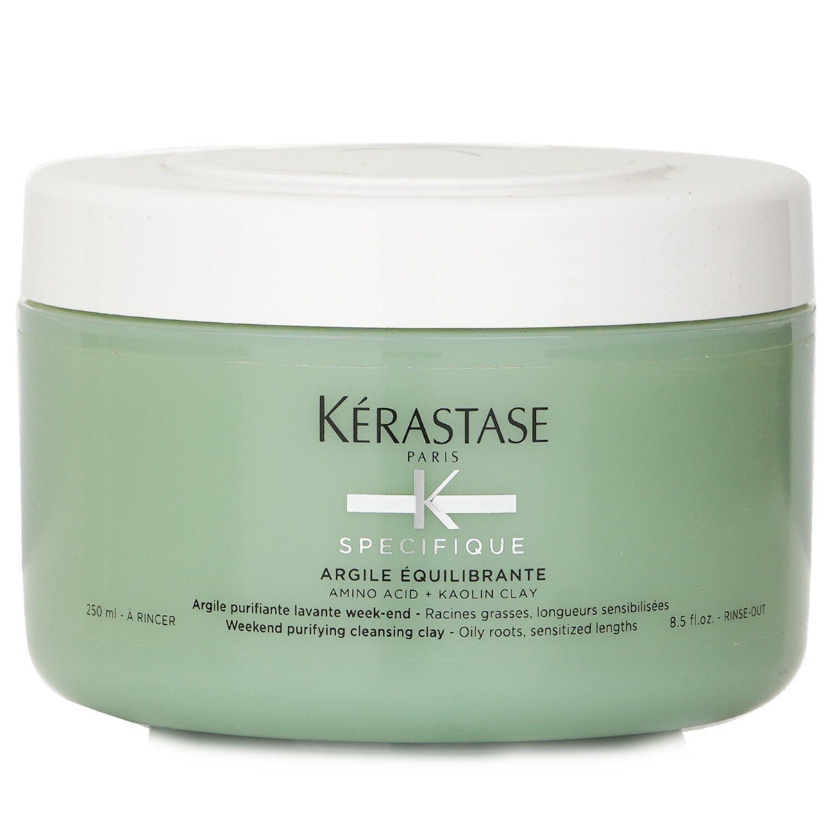 Kerastase Specifique Argile Equilibrante Weekend Purifying Cleansing Clay 8.5 oz