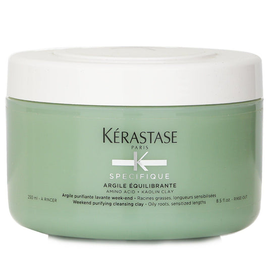 Kerastase Specifique Argile Equilibrante Weekend Purifying Cleansing Clay 8.5 oz