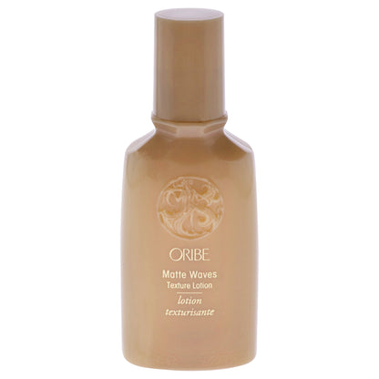 Oribe Matte Waves Texture Lotion and Signature Moisture Masque 2 Pc Kit - 3.4oz Lotion, 5.9oz Masque