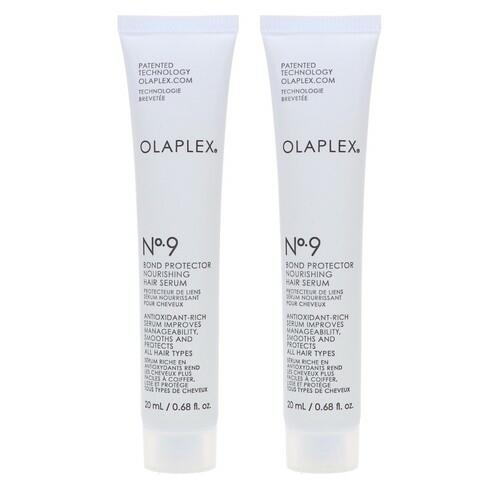 Olaplex No. 9 Bond Protector Nourishing Hair Serum 0.68 oz 2 Pack