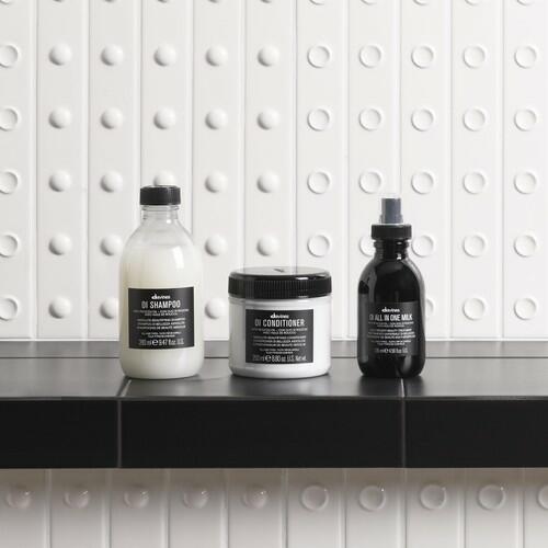 Davines OI Shampoo 9.46 oz & Conditioner 8.8 oz