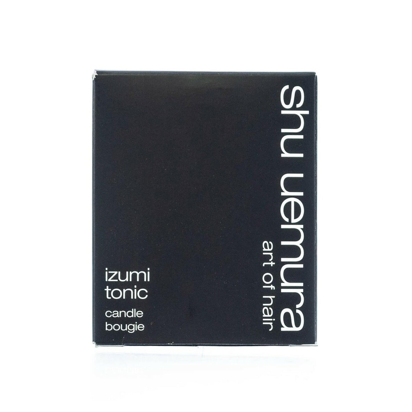 Shu Uemura Izumi Tonic Candle Bougie 3.5oz/100g