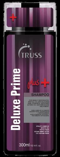 TRUSS Deluxe Prime Plus + Shampoo and Conditioner Set Bundle