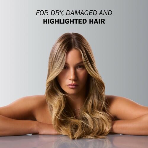 TRUSS Blond Hair Mask Deep Conditioning Hair Treatment 6.35 OZ