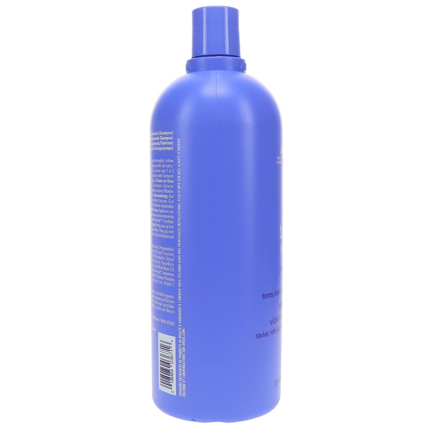 Aveda Blonde Revival Purple Toning Shampoo, 33.8 oz