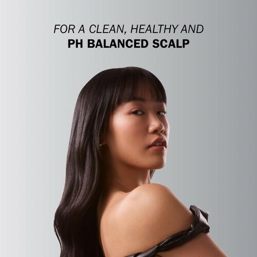 TRUSS Equilibrium Shampoo for Oily Hair, Itchy Scalp Treatment 10.14 OZ