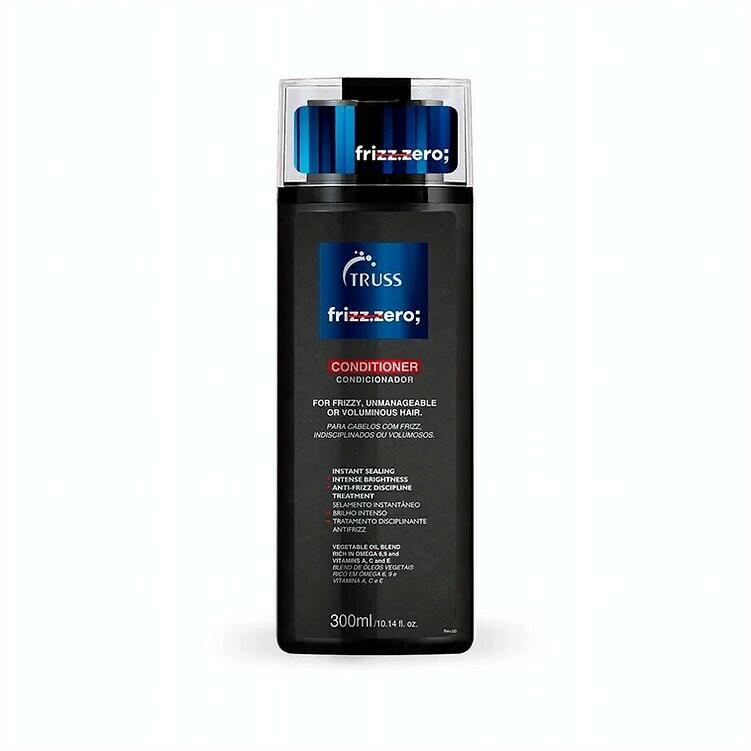 BRAND NEW TRUSS FRIZZ ZERO  Shampoo and Conditioner Set Bundle