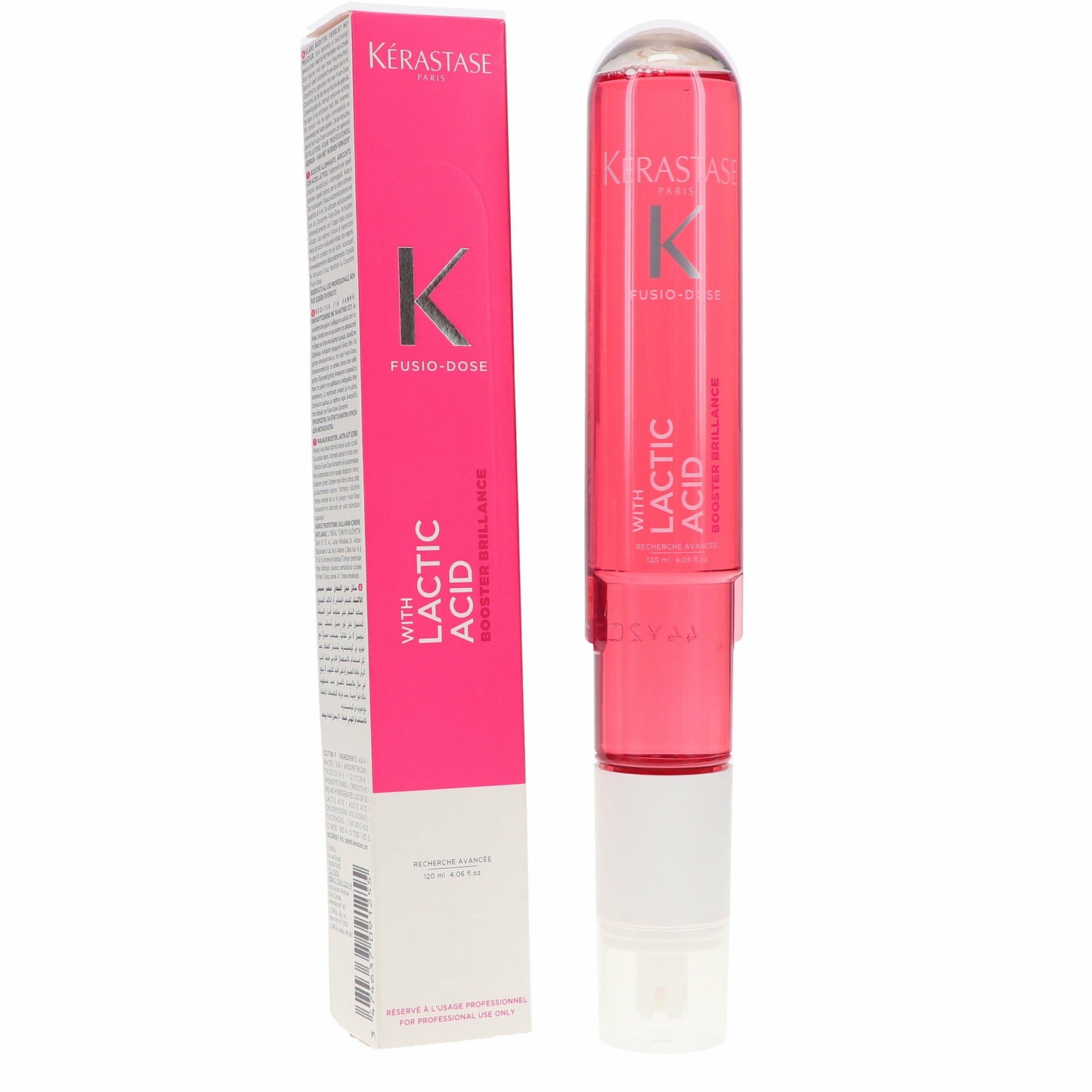 Kerastase Fusio-Dose Booster Brilliance With Lactic Acid 4.06 OZ