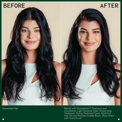 Aveda Nutriplenish Shampoo Light Moisture 16.9 OZ