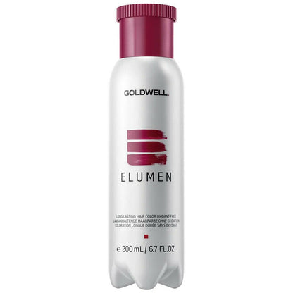 Goldwell ELUMEN Demi-Permanent Hair Color 6.7 oz / 200 ml - RR@all Red