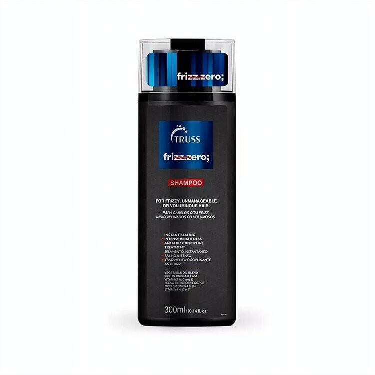 BRAND NEW TRUSS FRIZZ ZERO  Shampoo and Conditioner Set Bundle