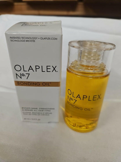 Olaplex No.7 BONDING OIL  2oz/60ml - New In Box