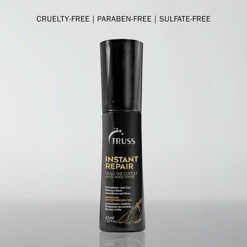 TRUSS Instant Repair Hair Serum - Leave-In Split Ends Sealer 1.52 OZ