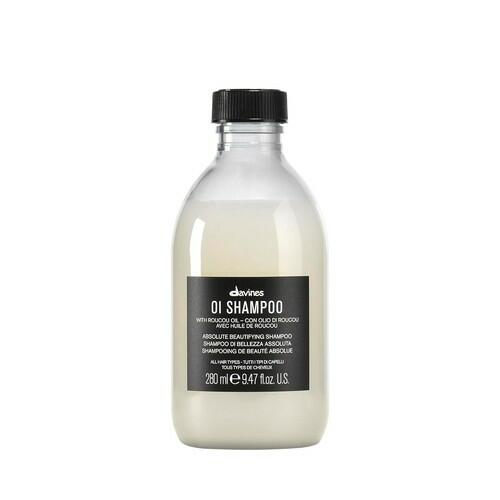 Davines OI Shampoo 9.46 oz & Conditioner 8.8 oz