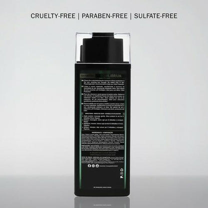 TRUSS Equilibrium Shampoo for Oily Hair, Itchy Scalp Treatment 10.14 OZ
