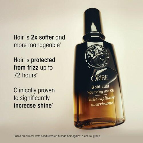 Oribe Gold Lust Nourishing Hair Oil 3.4 oz