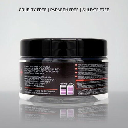 TRUSS Deluxe Prime Plus Mask Deep Conditioning Mask for Damaged Hair, 6.35 OZ