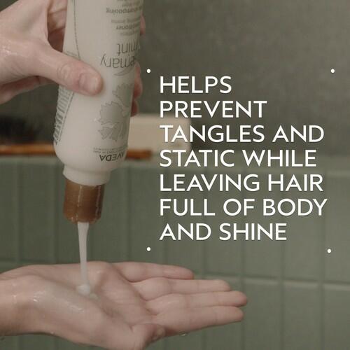 Aveda Rosemary Mint Shampoo & Conditioner Liter Duo (33.8 OZ EACH)