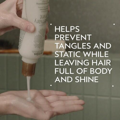 Aveda Rosemary Mint Shampoo & Conditioner Liter Duo (33.8 OZ EACH)
