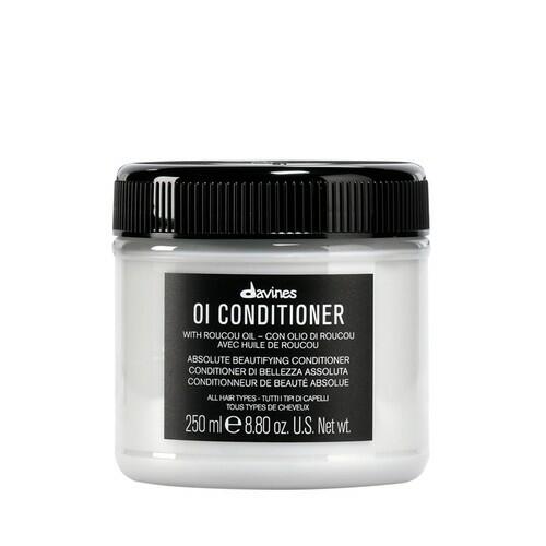 Davines OI Shampoo 9.46 oz & Conditioner 8.8 oz