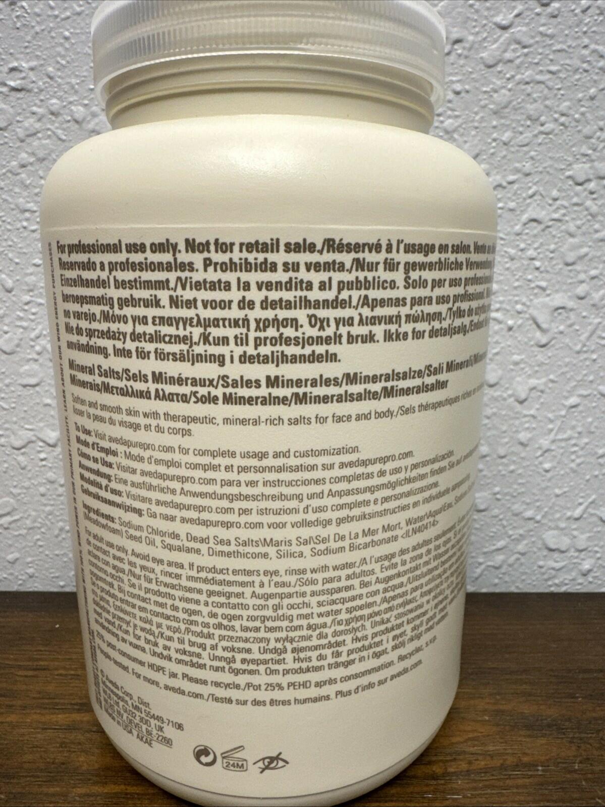 Aveda Professional Aqua Therapy Formula 64 Ounce