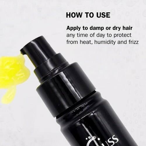 TRUSS Instant Repair Hair Serum - Leave-In Split Ends Sealer 1.52 OZ