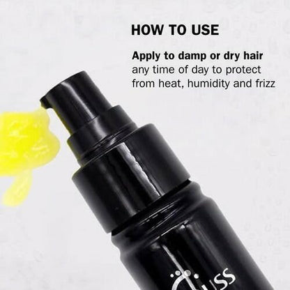 TRUSS Instant Repair Hair Serum - Leave-In Split Ends Sealer 1.52 OZ