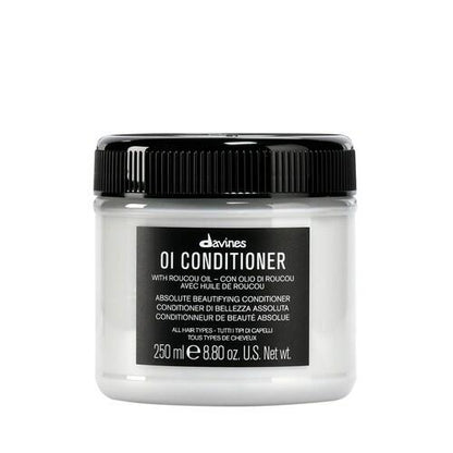Davines OI Shampoo 9.46 oz & Conditioner 8.8 oz