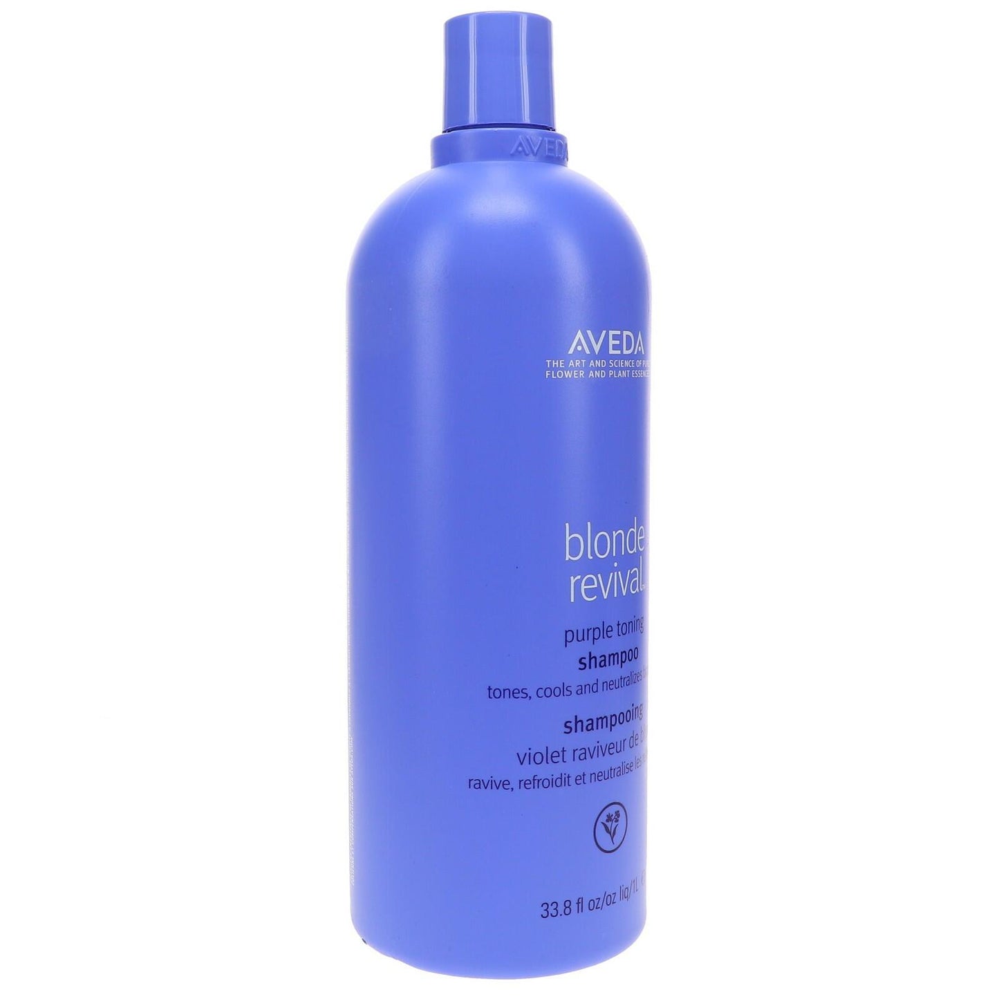 Aveda Blonde Revival Purple Toning Shampoo, 33.8 oz