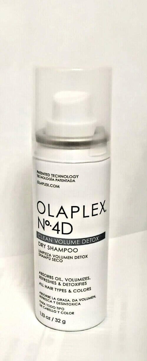 Olaplex  No. 4D Clean Volume Detox Dry Shampoo 1.13 oz Mini Travel  Size