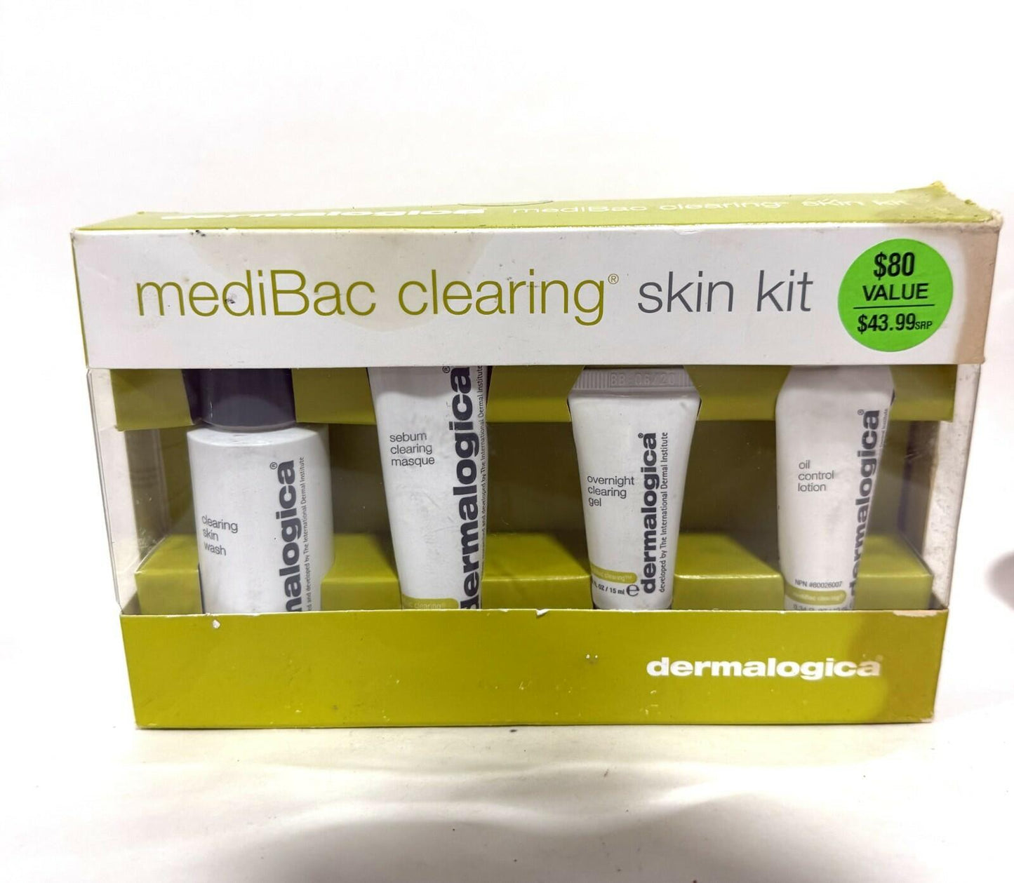 Dermalogica Medibac Clearing Skin Kit