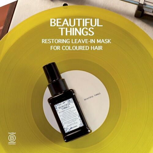 Davines Beautiful Things Repairing, Leave in Hair Mask, 3.04 Fl Oz