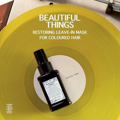 Davines Beautiful Things Repairing, Leave in Hair Mask, 3.04 Fl Oz