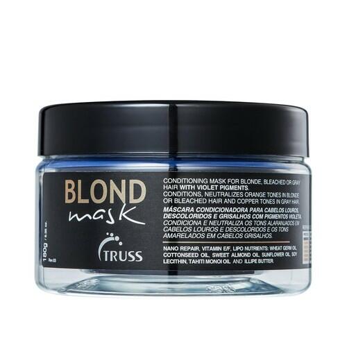 TRUSS Blond Hair Mask Deep Conditioning Hair Treatment 6.35 OZ