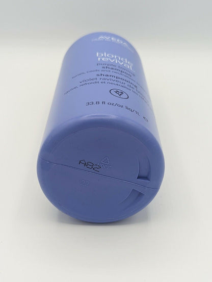 Aveda Blonde Revival Purple Toning Shampoo, 33.8 oz