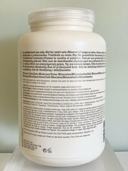 Aveda Professional Aqua Therapy Formula 64 Ounce