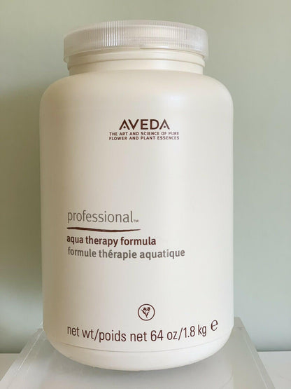 Aveda Professional Aqua Therapy Formula 64 Ounce