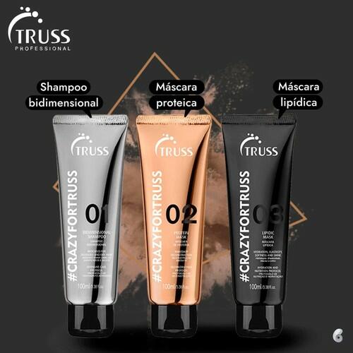 Truss Crazy For Truss Kit (3 Products)