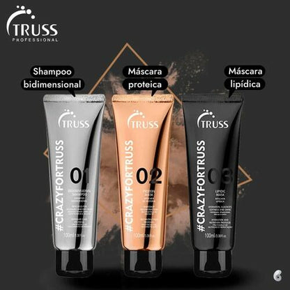 Truss Crazy For Truss Kit (3 Products)
