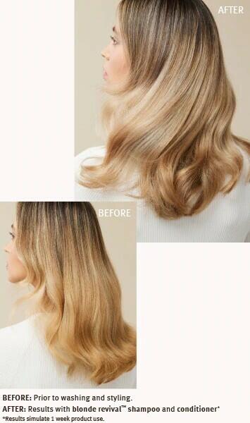 Aveda Blonde Revival Purple Toning Shampoo, 33.8 oz