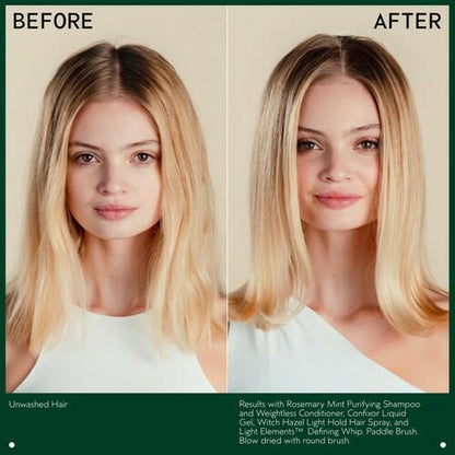 Aveda Rosemary Mint Shampoo & Conditioner Liter Duo (33.8 OZ EACH)