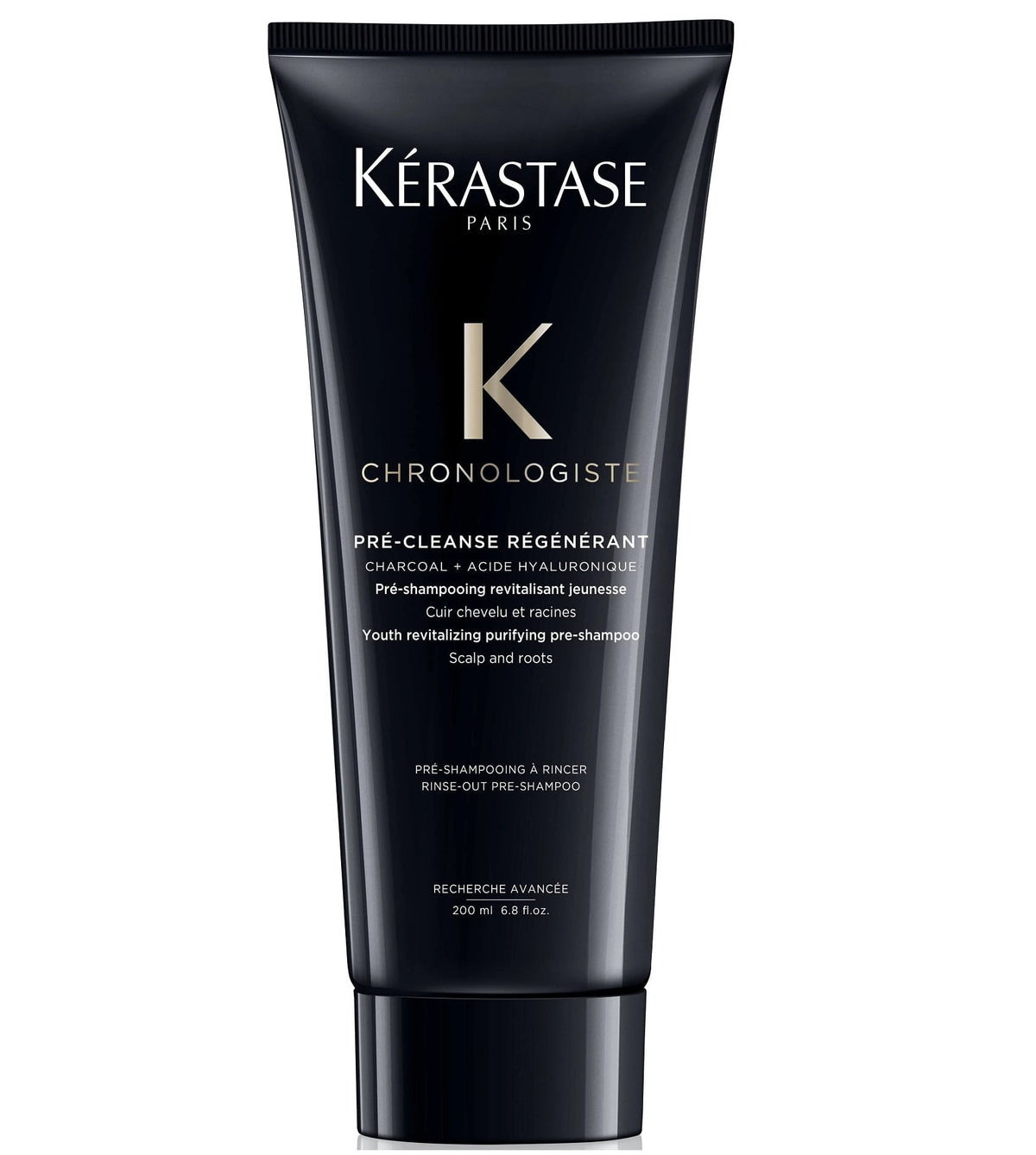 Kerastase Chronologiste Youth Revitalizing Purifying Pre-Shampoo, 6.8 oz