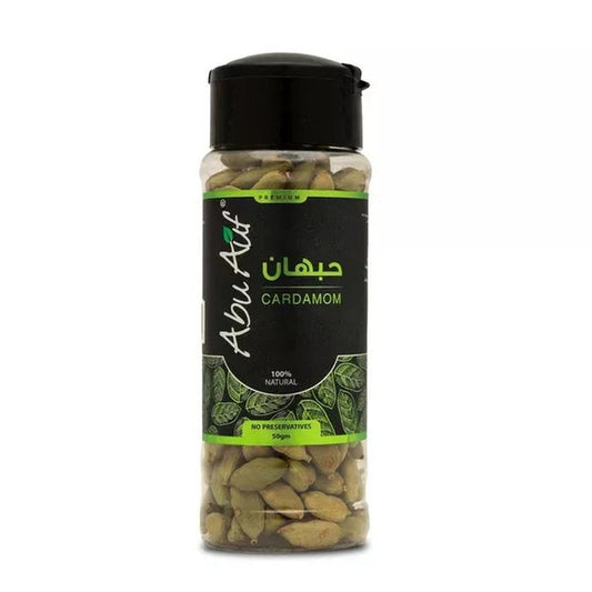 Abu Auf Cardamon 50 Gm